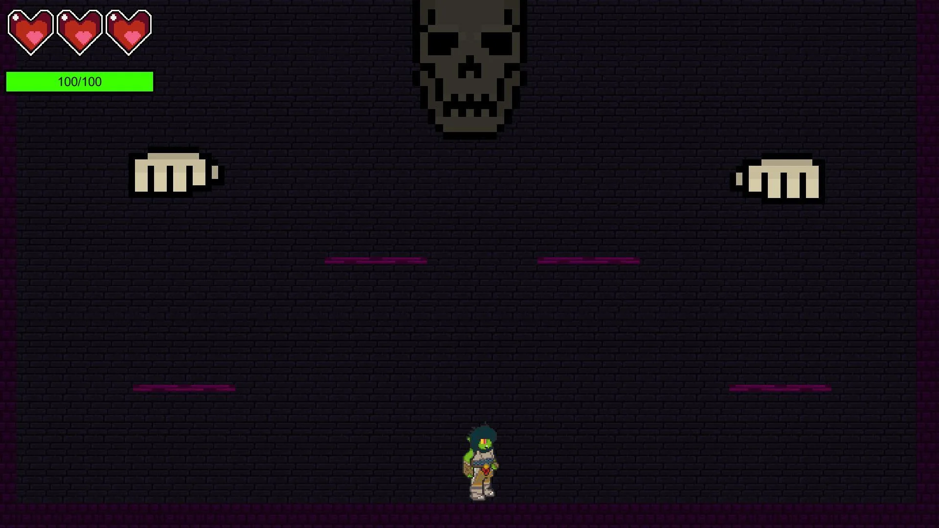 Chaos and Catacombs (itch) Chaos and Catacombs (itch)