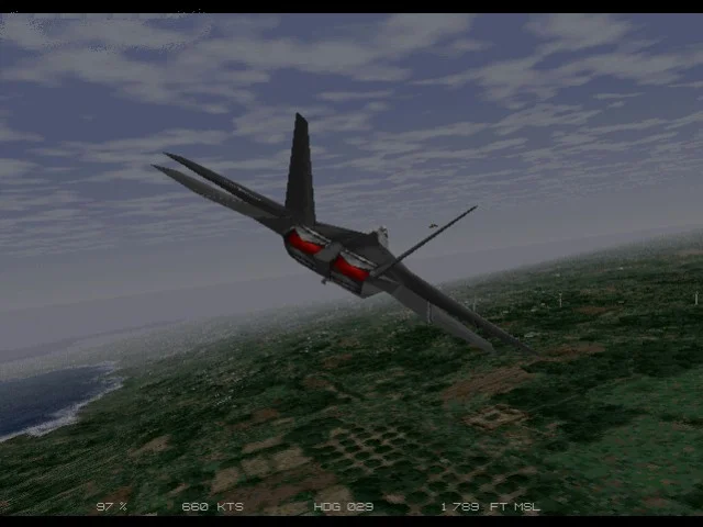 JetFighter 3 Enhanced Campaign CD