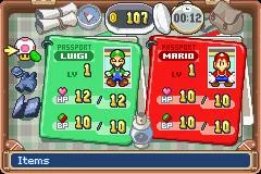Mario & Luigi: Superstar Saga (2003) Mario & Luigi: Superstar Saga (2003)