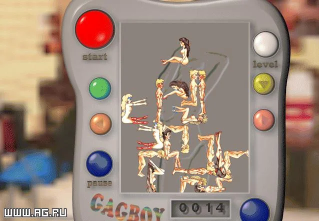 GagBoy GagBoy