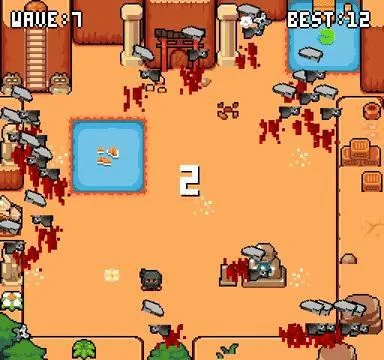 Ninja Throwdown (itch) Ninja Throwdown (itch)