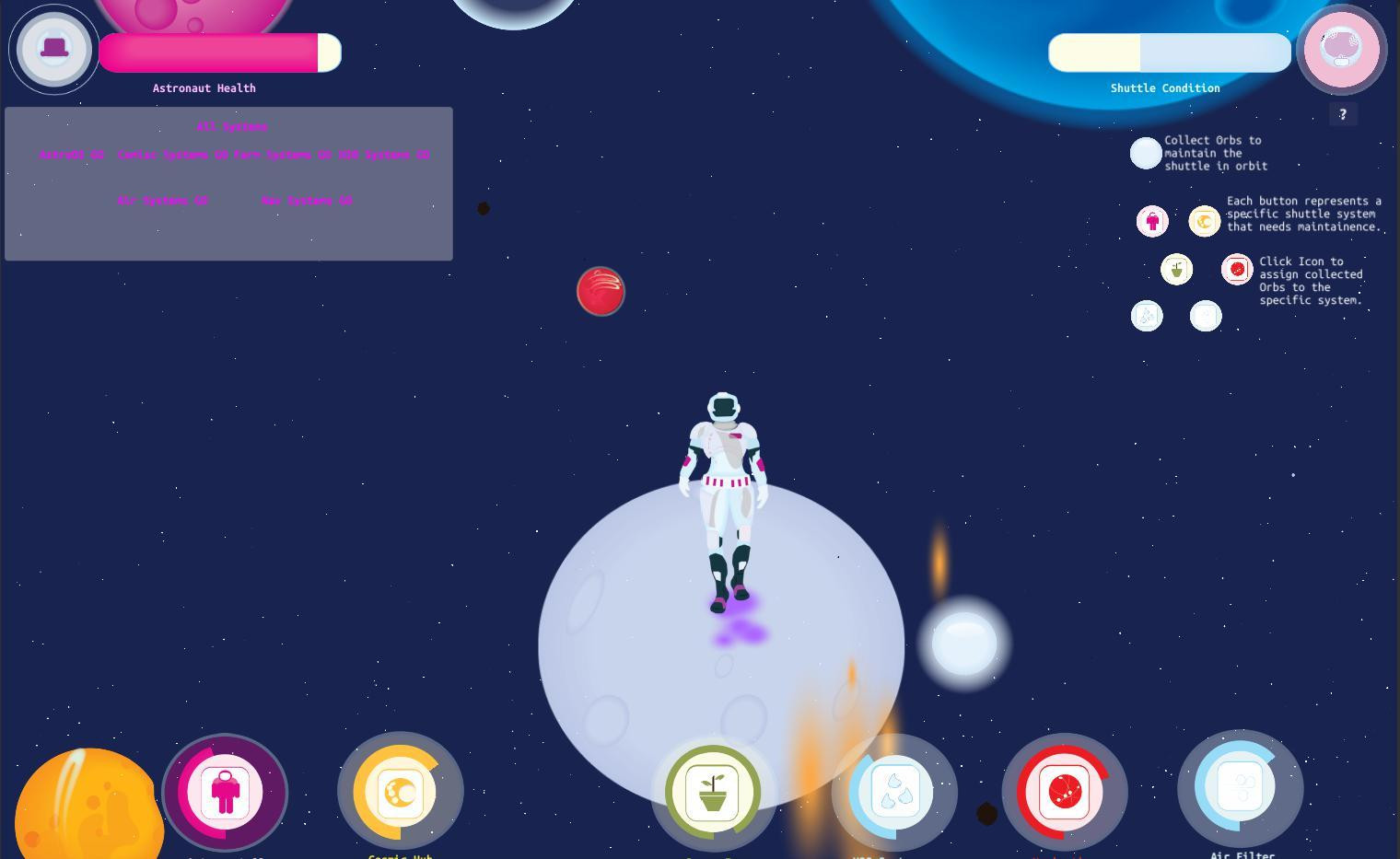 Gallant Spacewalk (itch) Gallant Spacewalk (itch)