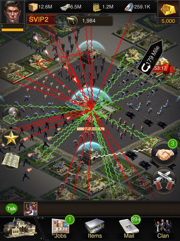 Рецензии Mafia City: War of Underworld