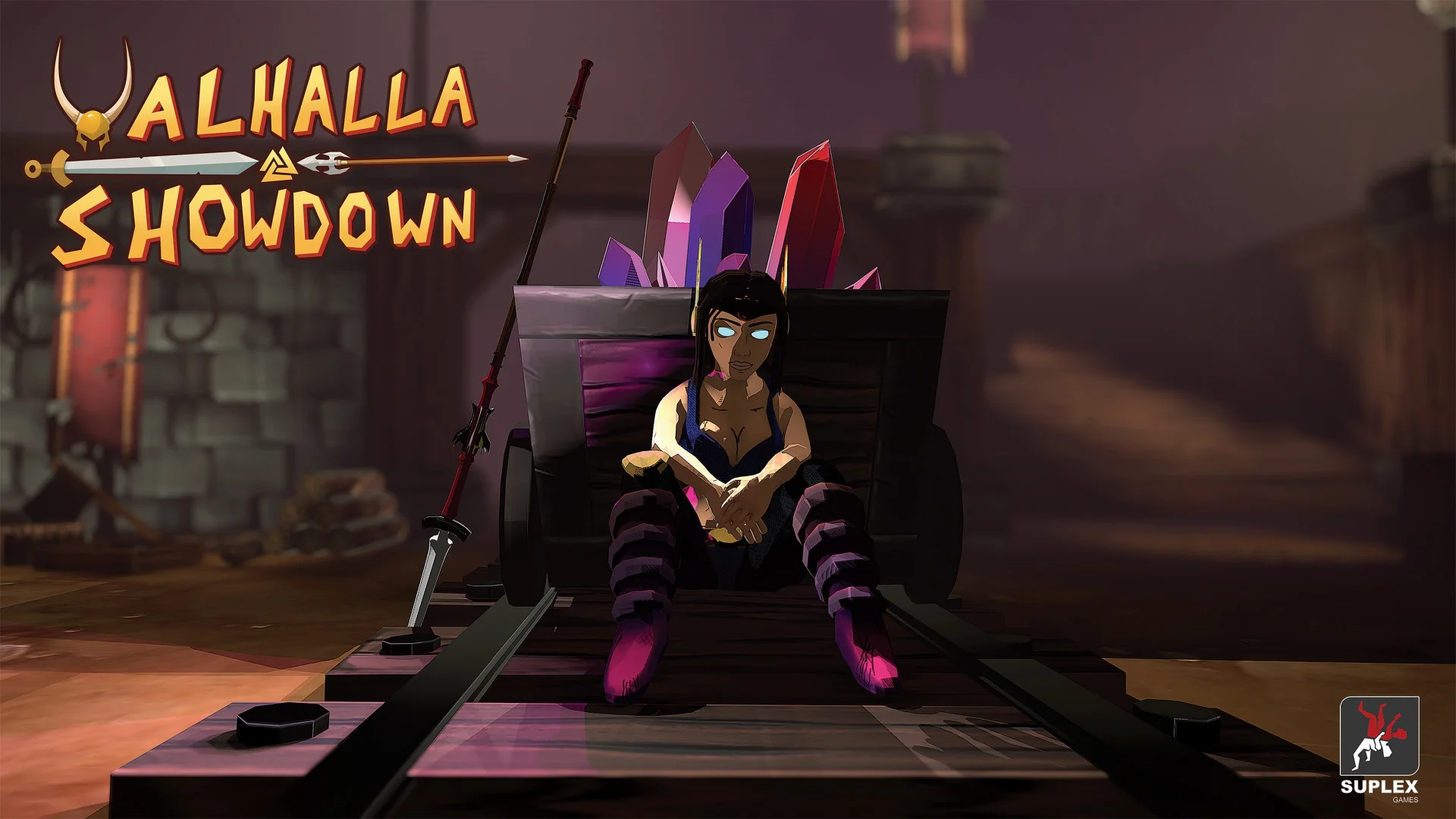 Valhalla showdown (itch)