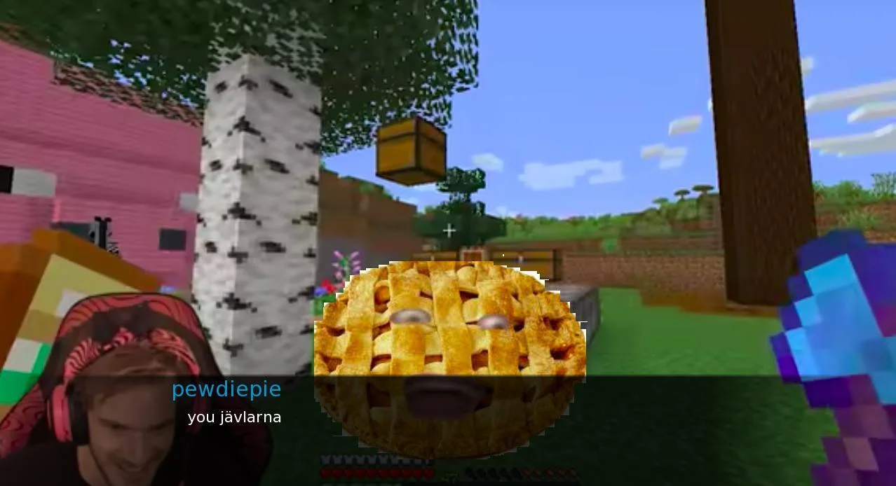 pewdiepies adventure demo (itch) pewdiepies adventure demo (itch)