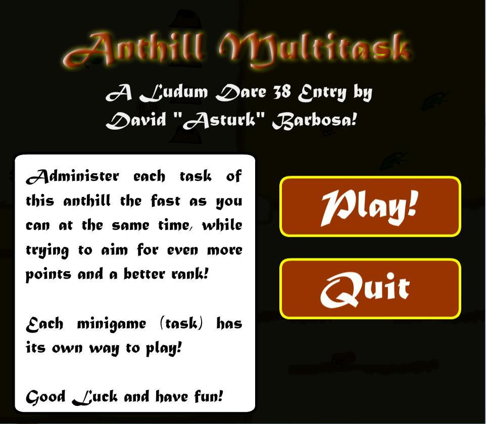 Anthills MultiTask (itch) Anthills MultiTask (itch)