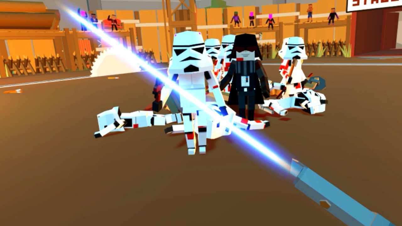 KungFu Town VR