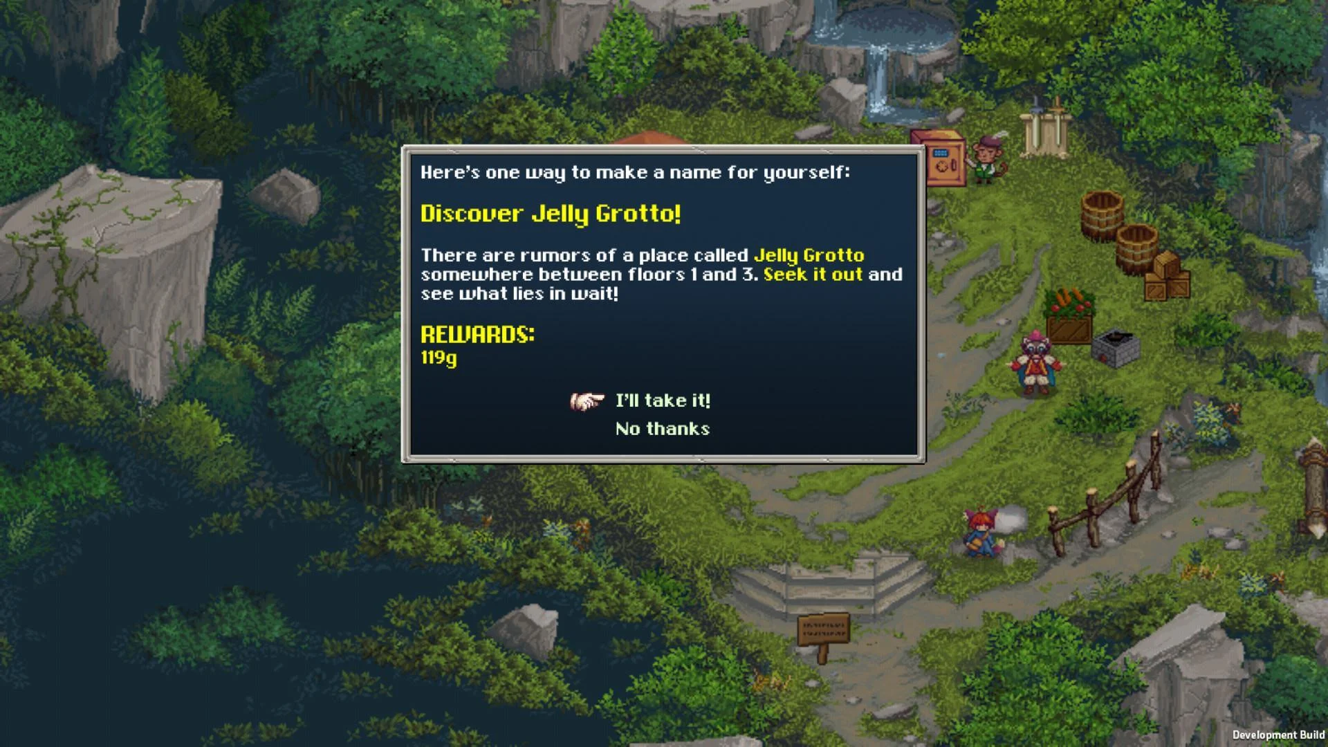 Tangledeep + Legend of Shara Tangledeep + Legend of Shara