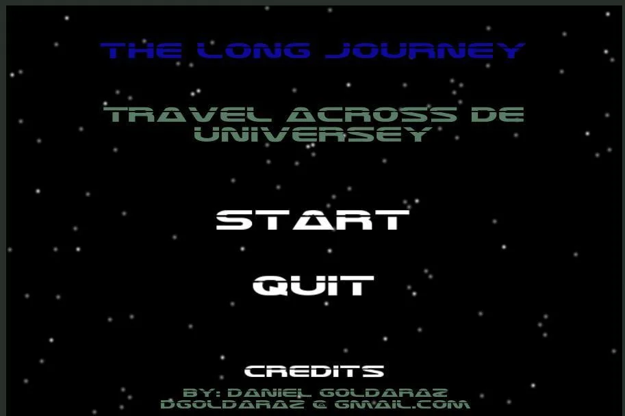 Laser Defender - The Long Journey (itch) Laser Defender - The Long Journey (itch)