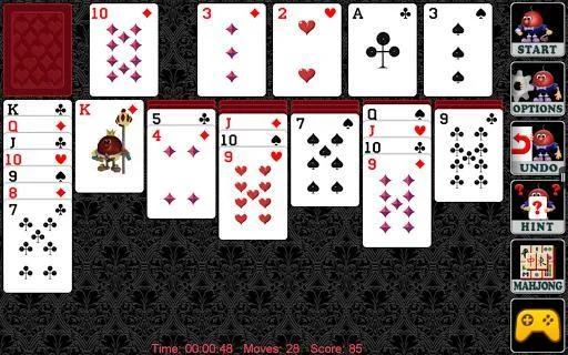 Solitaire (Full) Solitaire (Full)