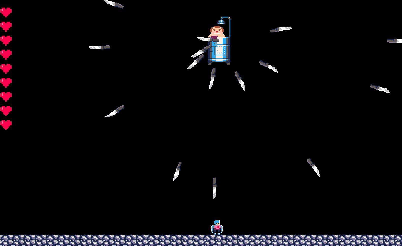 MEGA COMBO BREAKER MONSTER ATTACK REVENGE! (itch) MEGA COMBO BREAKER MONSTER ATTACK REVENGE! (itch)