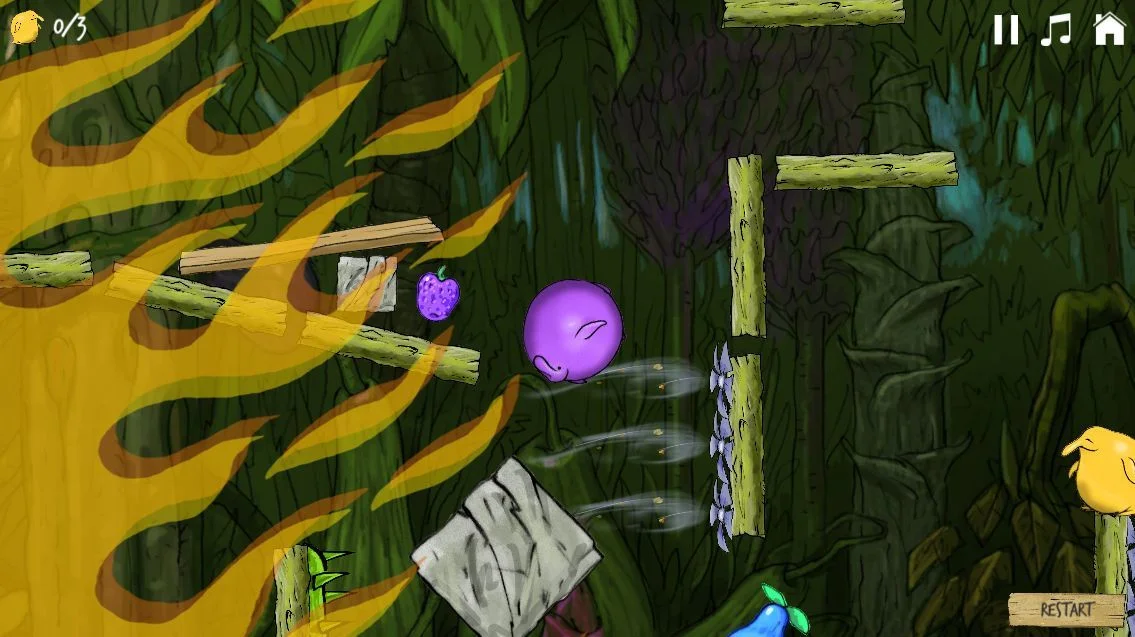 THE MESSENGER [GGJ18] (itch)