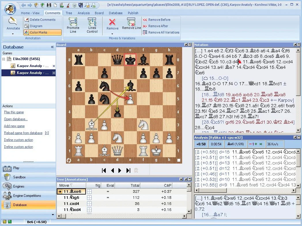Rybka 4 Rybka 4