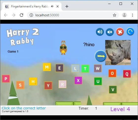 HarryRabby English Vocabulary Animal Names Vol 2 (itch) HarryRabby English Vocabulary Animal Names Vol 2 (itch)