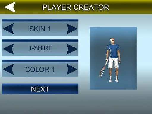 Cross Court Tennis 2 Cross Court Tennis 2