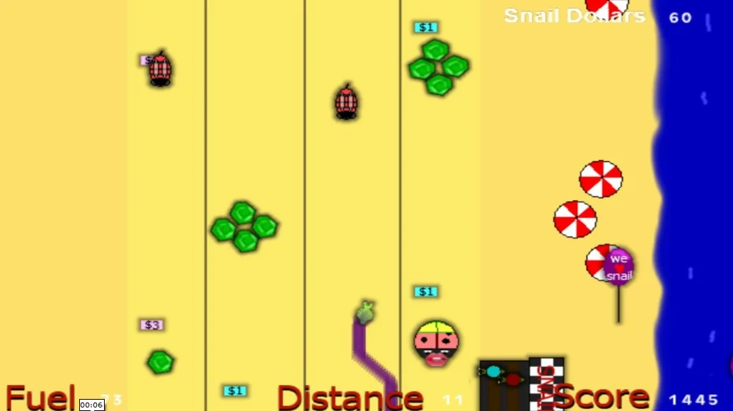 Snail Racer EXTREME Snail Racer EXTREME