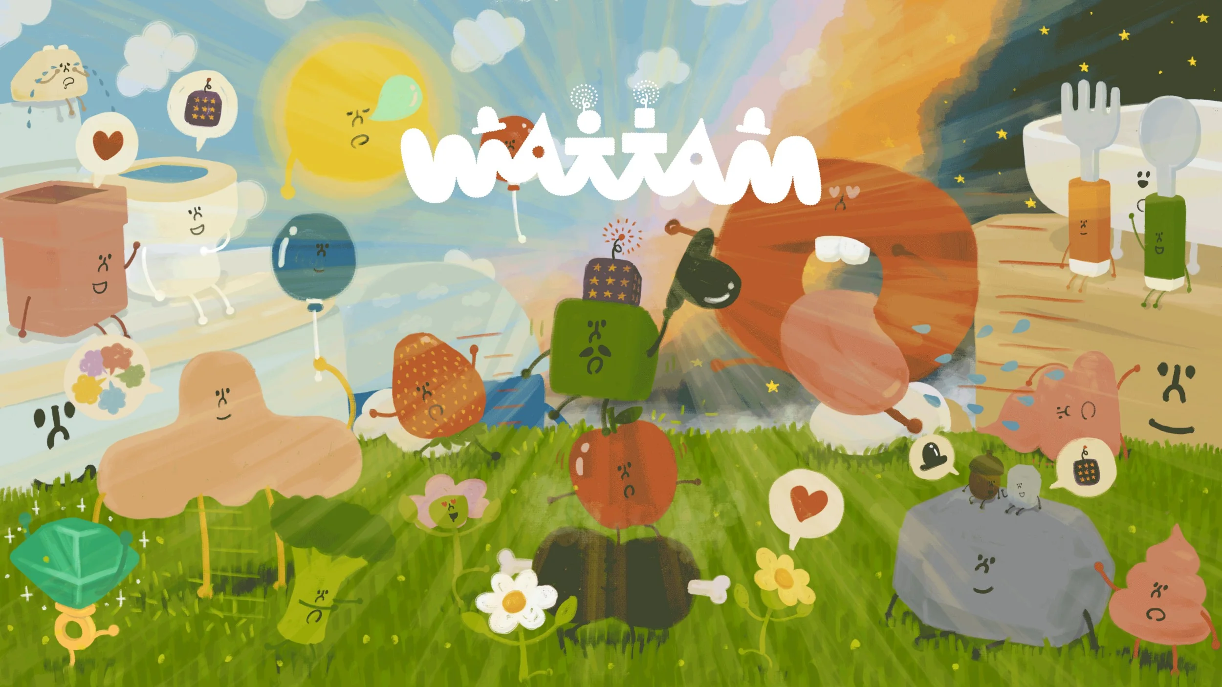 Wattam Wattam