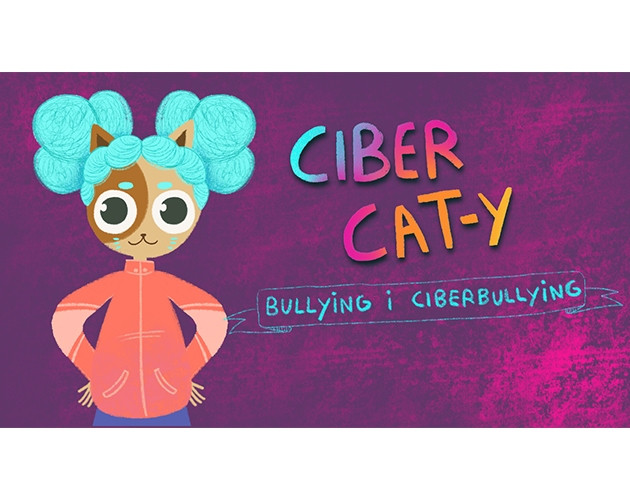 Ciber Cat-y i el bullying (itch) Ciber Cat-y i el bullying (itch)