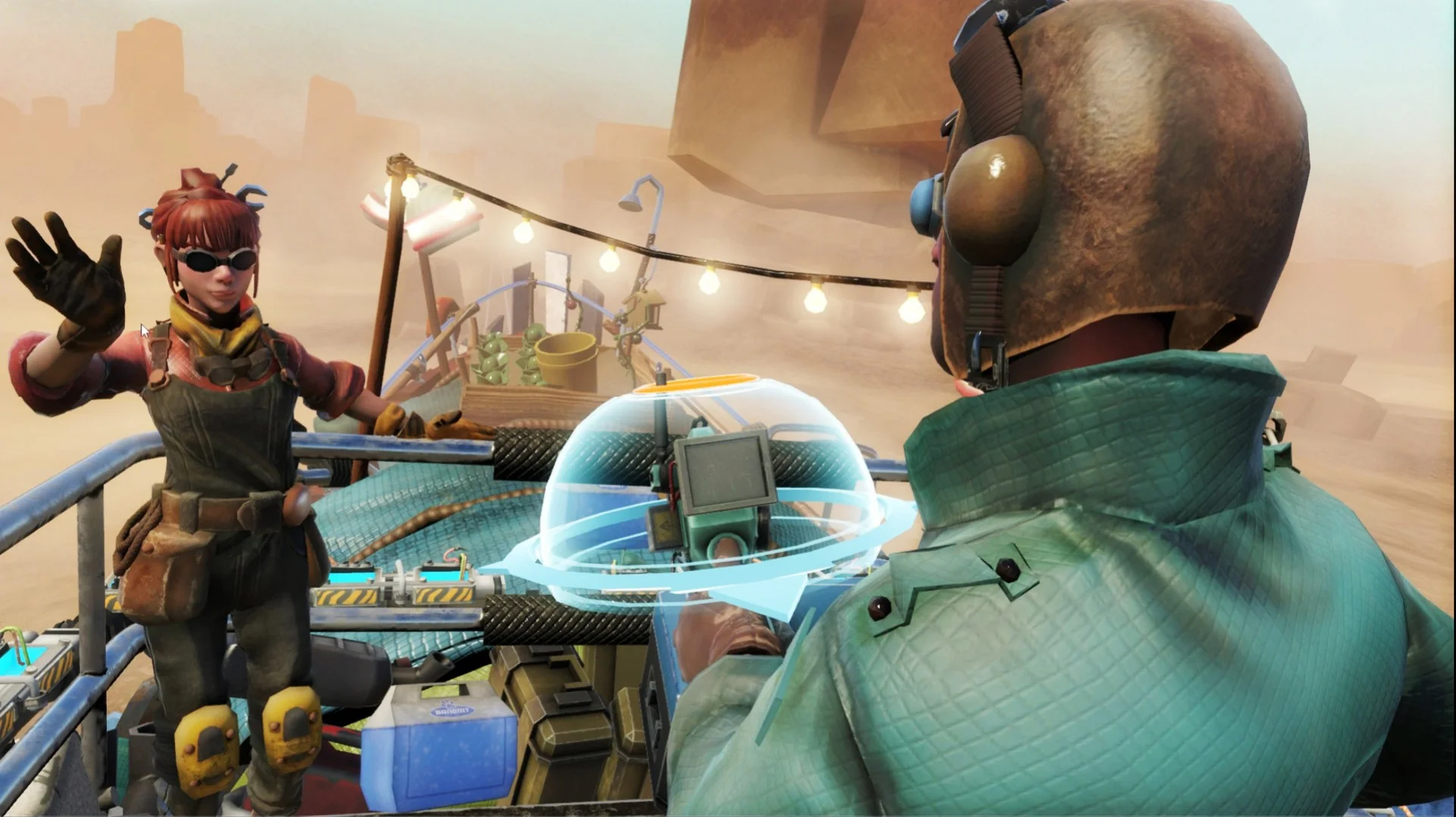 Hover Junkers Hover Junkers