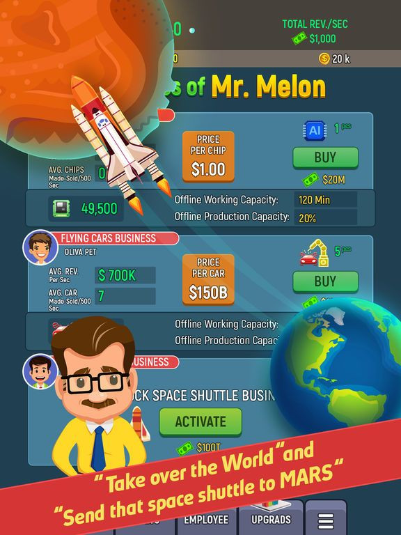 Adventures of Mr.Melon Adventures of Mr.Melon