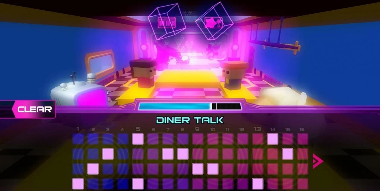 Рецензии Cosmic DJ