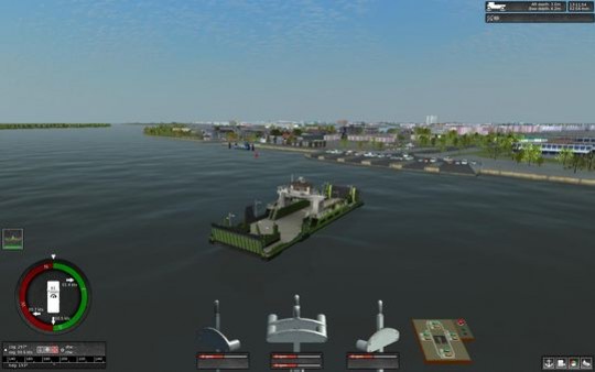 Ship Simulator Extremes: Ferry Pack Ship Simulator Extremes: Ferry Pack