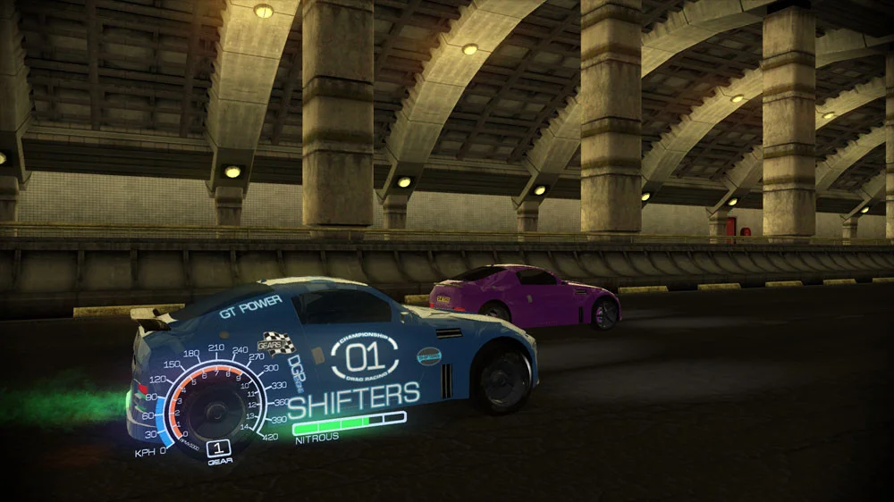 Shifters Shifters