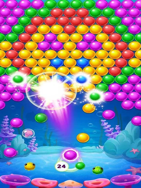 Bubble Fighter - Bubble Shooter 3