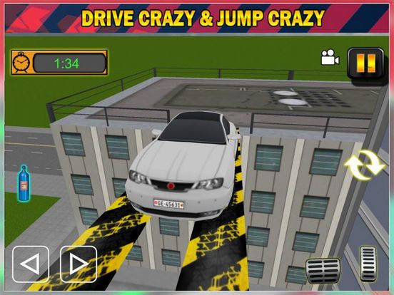 Supper Jumping Car Supper Jumping Car