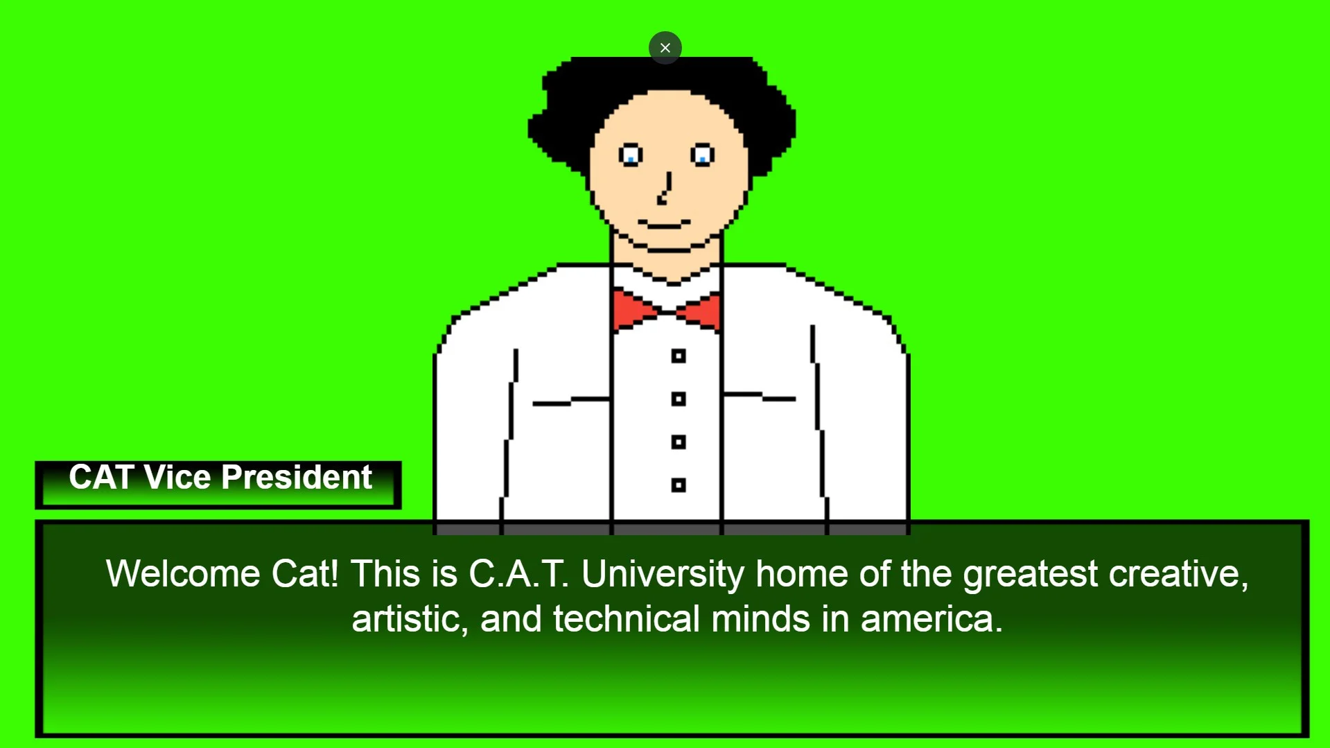 Статьи по CAT University (itch)