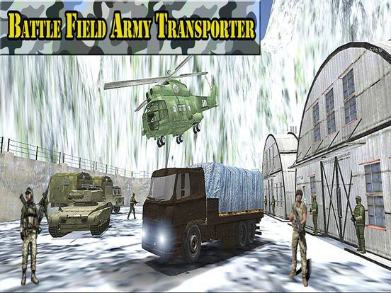VR Army Truck Driver: Real Mountain Snow Drive VR Army Truck Driver: Real Mountain Snow Drive