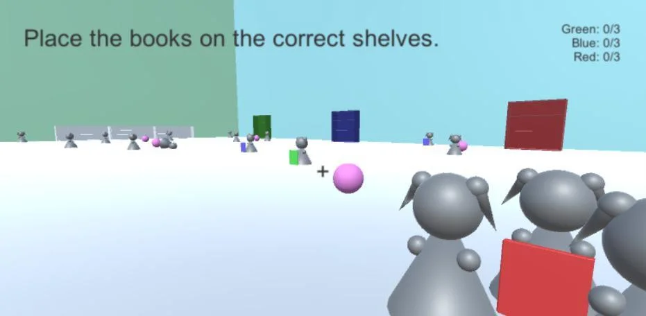 Game Dev Midterm - Children's Library (itch) Game Dev Midterm - Children's Library (itch)