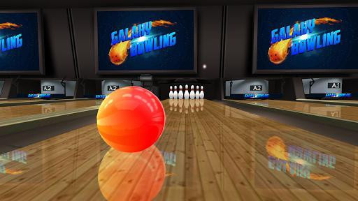 Galaxy Bowling 3D Free Galaxy Bowling 3D Free