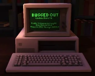 Bugged Out (itch) Bugged Out (itch)