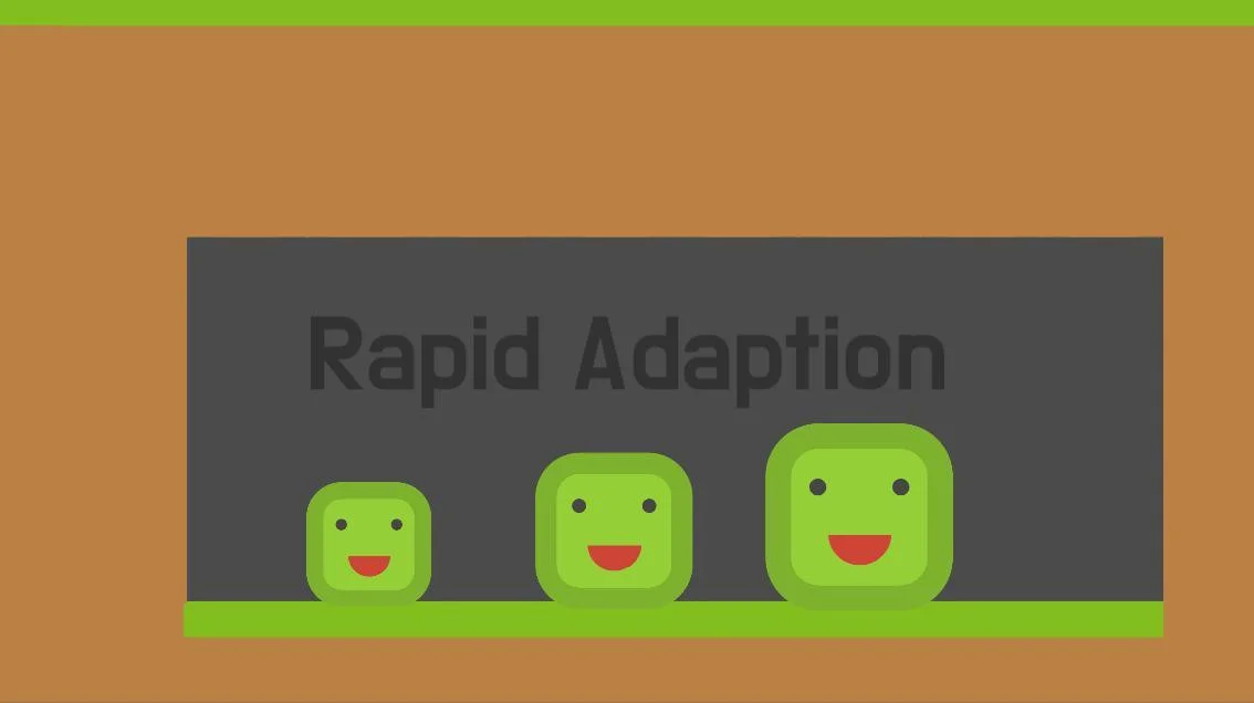Rapid Adaption (itch)