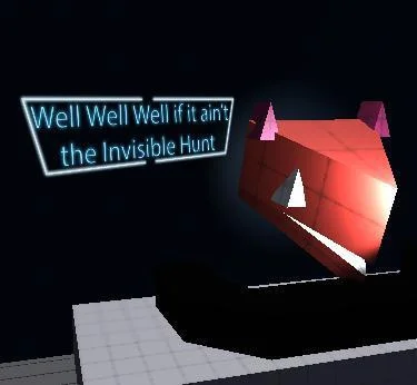 Well Well Well, if it ain't the Invisible Hunt (itch) Well Well Well, if it ain't the Invisible Hunt (itch)