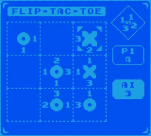 Flip-Tac-Toe! (itch) Flip-Tac-Toe! (itch)