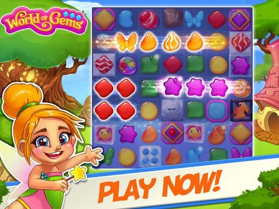 Рецензии World of Gems