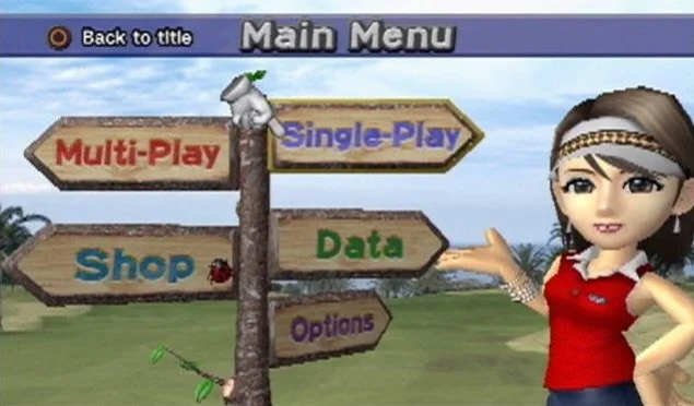 Hot Shots Golf: Fore! Hot Shots Golf: Fore!