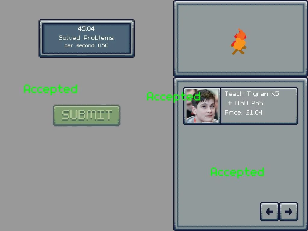 Рецензии acmClicker (itch)