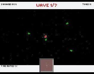 Cosmic Swarm (itch)