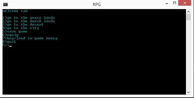 The Rpg (itch) The Rpg (itch)