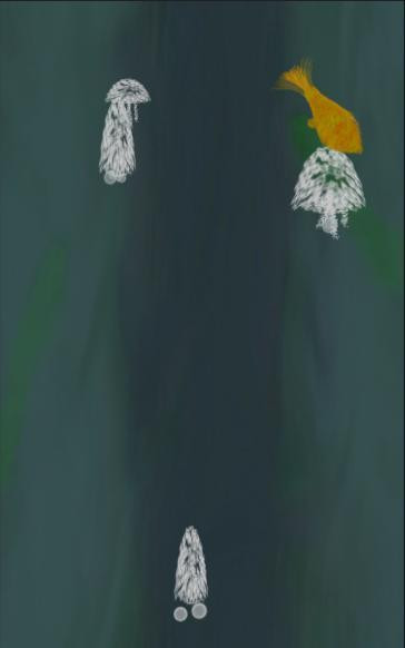 Under The Moonlit Surf (itch)