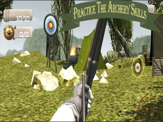 Real Archery Master: Epic battle of revenge Real Archery Master: Epic battle of revenge