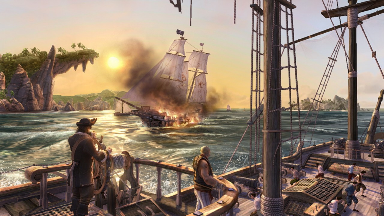 Pirates of the Caribbean: Armada of the Damned — Игромания