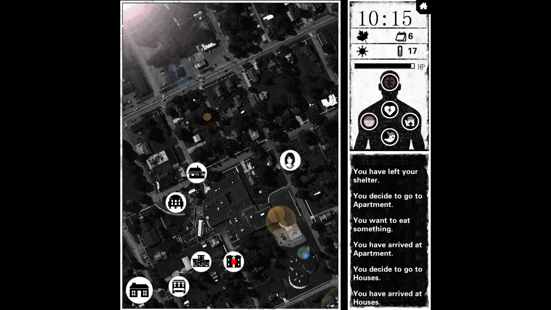 Статьи по BuriedTown