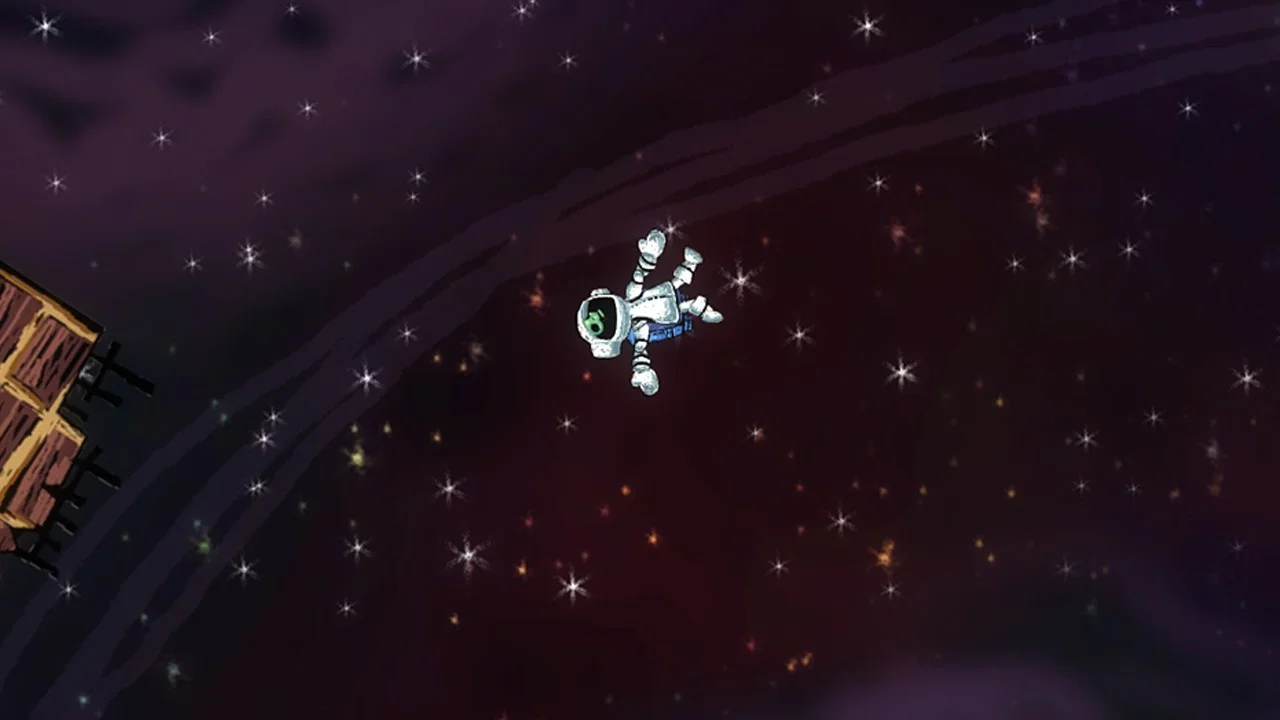 Рецензии Lonely Astronaut