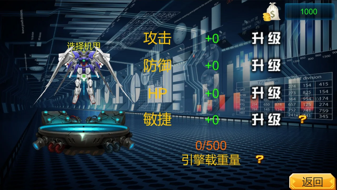 Super Mech War OL (Chinese)