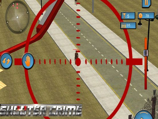 Superhero Sniper Mission Superhero Sniper Mission