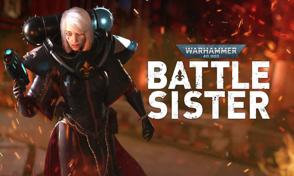 Warhammer 40,000: Battle Sister Warhammer 40,000: Battle Sister